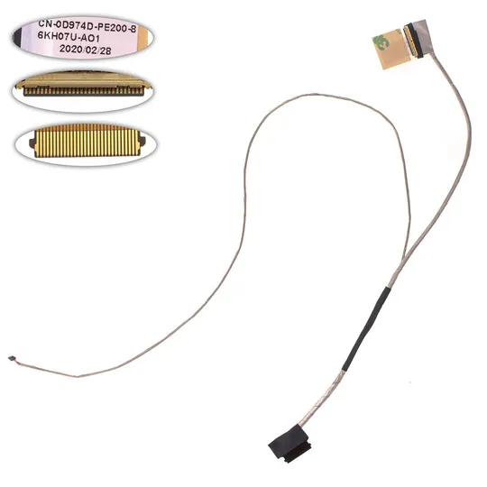 Шлейф матриці для ноутбука Dell (Vostro: 5370, 5000) (0D974D) Ціна