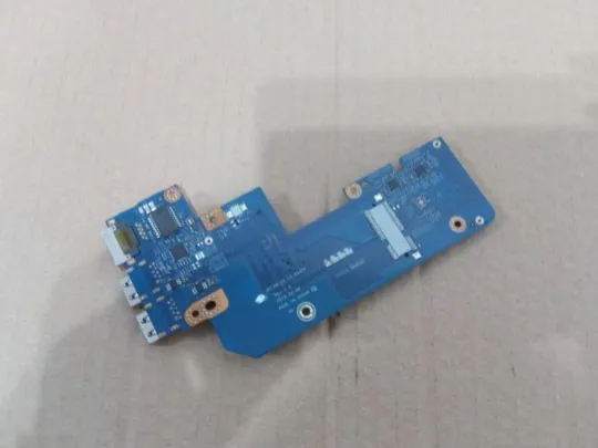 Купити №324-11 Плата USB LAN WiFi LS-8242P 0962WP для Dell INSPIRON R15 5520 7520 оригінал