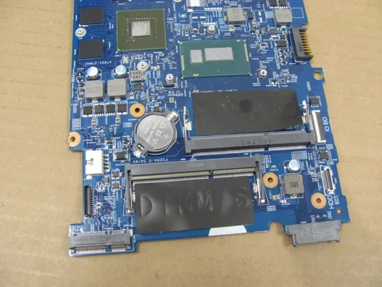 771-15 материнська плата DOH70 SR1EB  i7-4510U для Dell Inspiron 17 7737 7537 7437 7746  оригінал Інтернет-аукціон