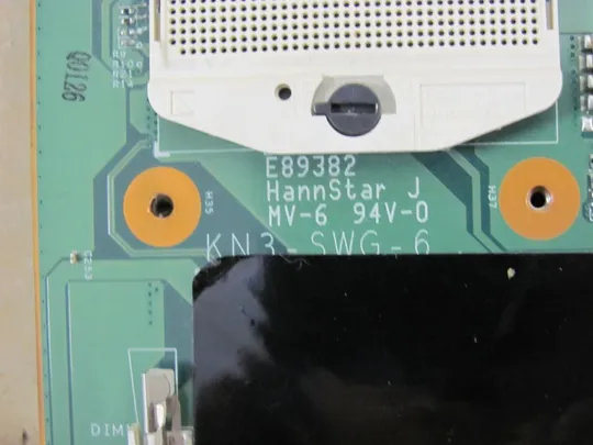 номер0210-11 материнська плата,Mainboard,Материнка,Основна плата,Системна плата,Плата системи,Laptop motherboard,мамка, ноутбучна плата KN3-SWG-6 для Lenovo ThinkPad T520 оригінал Інтернет-аукціон