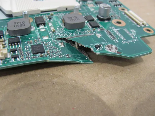 531-10 материнська плата 60-N14MB1100-C15 для Asus N73JF N73JG оригінал Де купити