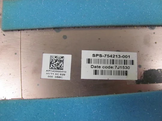 номер0118-3  Кришка дно піддон корпуса AP14D000410 754213-001  для HP 250 G3, 255 G3, 15-G, 15-H, 15-R, 15-T, 15-Z оригінал Характеристики