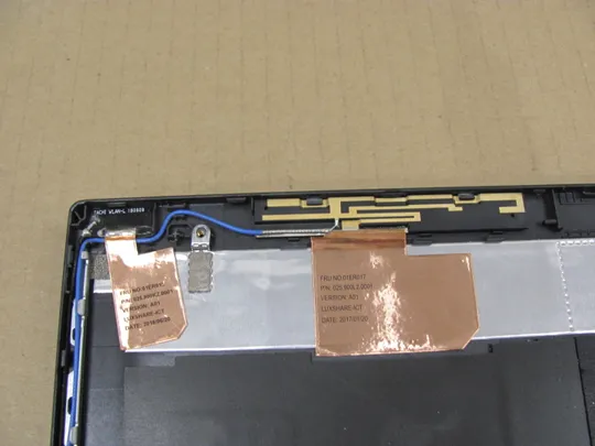 735-4 кришка матриці  460.0AB0P.0002 01ER013  для Lenovo Thinkpad T570 P51S оригінал Де купити