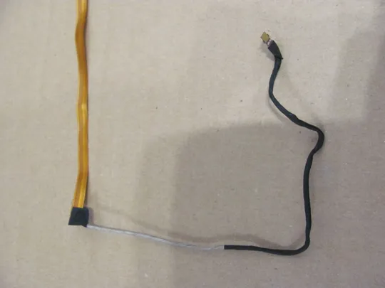 428-18  шлейф web 50.4LO03.011 50.4LO03.001 для Lenovo ThinkPad T540P  T540, T540P, W540, W540P, W541 оригінал З аукціону