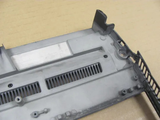767-3 Кришка панель палмрест 0036Y0 AM2F1000701  для Dell Alienware Area 51m  оригінал Інструкція