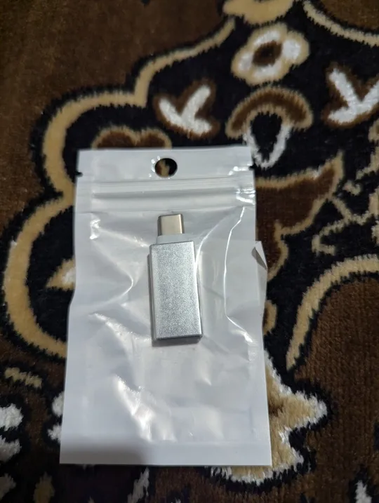 5шт Type-C - USB 3.0 OTG адаптер перехідник Ціна