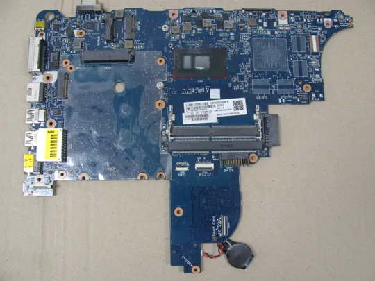 419-10 материнська плата  916833-601 6050A2860101  i5-7200U   для  HP ProBook 640 G3, 650 G3  оригінал Ціна