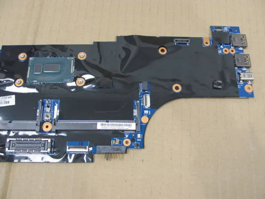 номер0251-28 материнська плата Mainboard Материнка Основна плата Системна плата Плата системи Laptop motherboard мамка  ноутбучна плата 00JT383 SR23X i5-5300U  для LENOVO ThinkPad T550 оригінал Продаж