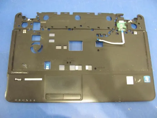 номер0094-2 Кришка панель палмрест та тачпад 33FH5TCJTT0 для Fujitst A531 AH502 корпус кришка топкейс верхня панель cover-C Ціна