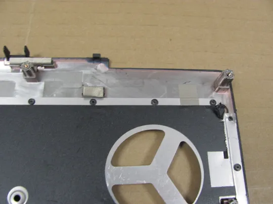 843-7 Кришка панель палмрест та тачпад  06WR7D для Dell Precision 7530 7540 M7540   оригінал Недорого