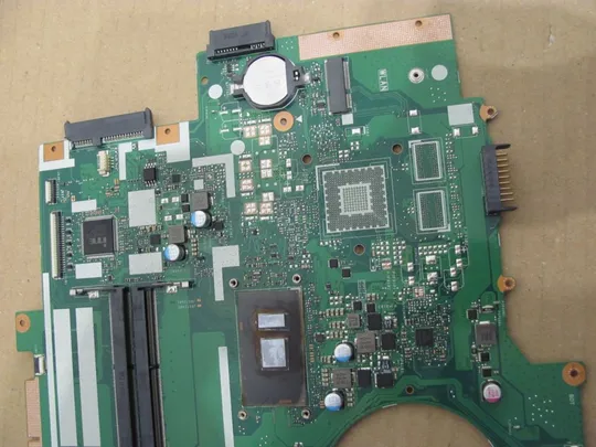 523-15 плата i5-6200U SR2EY РОБОЧА 60NX00R0-MB1400 для Asus P2530 P2538 P553U P553UA P553UJ оригінал Інтернет-аукціон