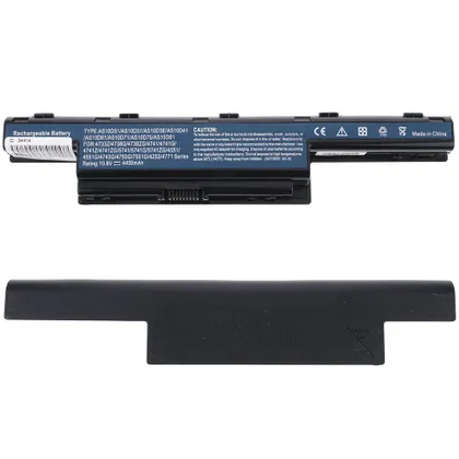 фото, Батарея для ноутбука ACER AS10D31 (Aspire: 4551, 4741, 4771, 5252, 5336, 5551, 5552, TravelMate 5740, eMachines E442, E642 series)