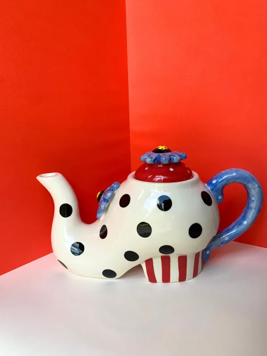 Чайник "Jameson&amp;Tailor Artist Of The World" З аукціону