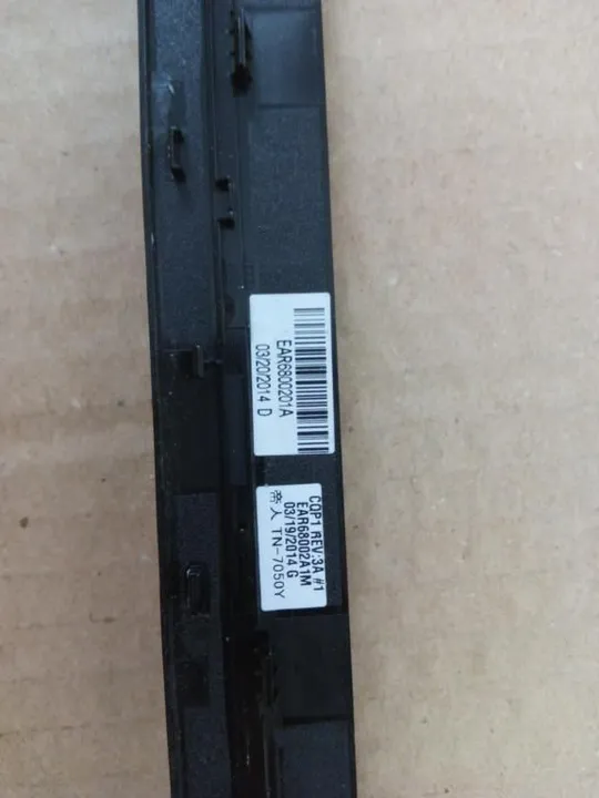 343-9 рамка матриці EAR6800201A EAR68002A1M для HP Pavilion 17 17-E оригінал Інтернет-аукціон