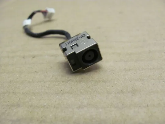 400-8 роз&#039;єм живлення DD0R15AD020 для HP Pavilion G6 G6-1000 G4-1000, G6-1000, G7-1000 оригінал З аукціону