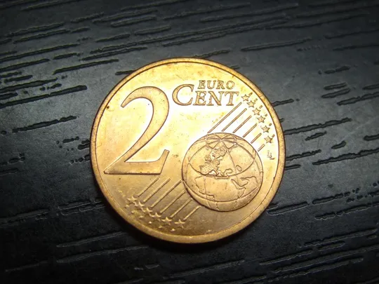 Купити 2 євроцента 2009 Франція