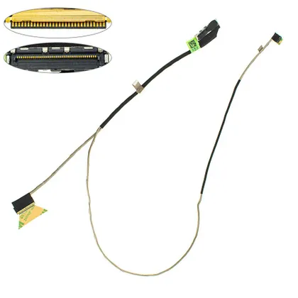 фото, Шлейф матриці для ноутбука HP (850 G4), LED (6017B0801502)