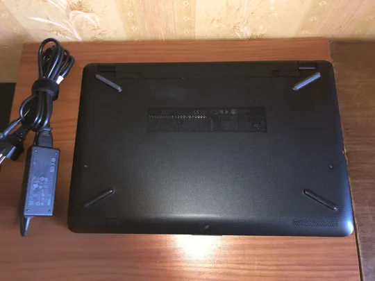 ноутбук HP 15-ra IC N3060/ 4Gb/ hdd 500GB / Intel HD/ 3 часа Характеристики