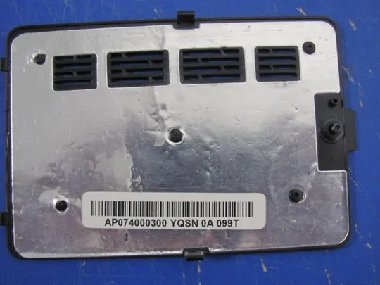 №229-15 сервісна кришка AP074000300 для Toshiba L550, L555d оригінал Де купити