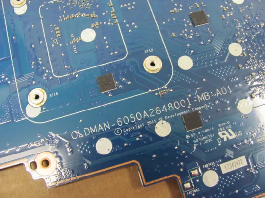 823-17 материнська плата SR340 i5-7300u 6050A2848001 для HP ELITEBOOK X360 1030 G2 G3 G4 оригінал Інтернет-аукціон