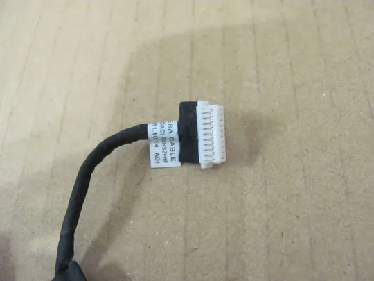 Купити номер0109-26 шлейф WEB-камери 6017B0290801 для HP ProBook 6460B 6465B 6470B 6475B EliteBook 8460P 8560P 8470P Оригінал