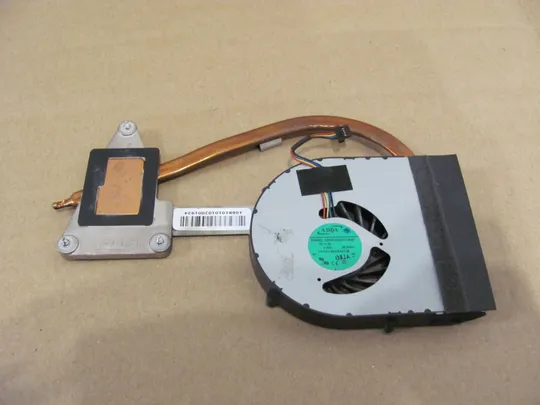 425-18 система охолодження 60.4JW27.001 для Lenovo  B560, B565, V560, V565  оригінал Ціна