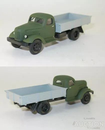 фото, ЗиЛ-164 бортовой - 1:87 H0