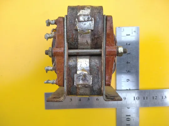 Трансформатор силовий 220в-7.7в Продаж