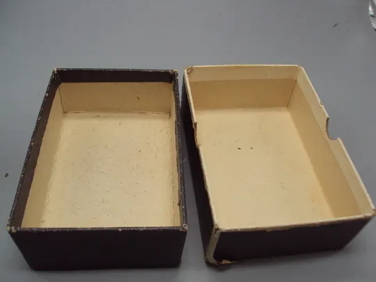 Коробка радиоприемник Планета ссср коробочка размер 6 х 16 х 11,8 см №15966 Інструкція