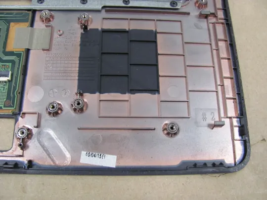 640-13  Кришка панель палмрест тачпад A1412G AP13D000600 для  Dell Latitude E5450  оригінал Продаж