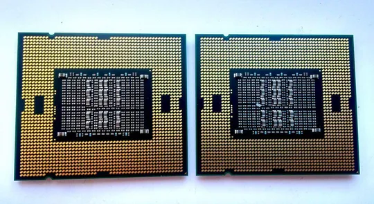 Купити Пара 10х ядер/20x потоков Intel Xeon E7-2850 2.00-2.40GHz/24M/6.40GT/s 130W LGA1567 Вживане
