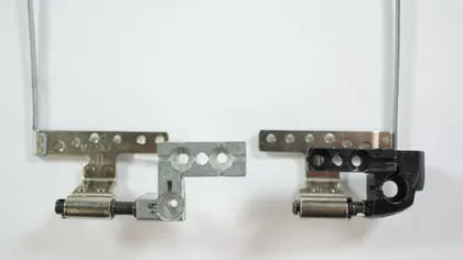 фото, Петлі для ноутбука LENOVO Y460, Y460N, Y460P, Y460C (FBK2008010 + FBK2007010) (ліва+права)