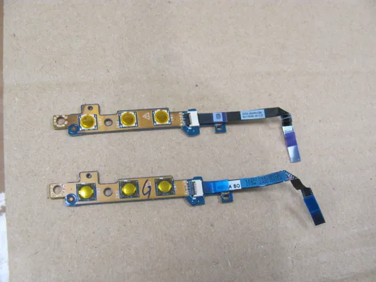 номер0180-55 Плата кнопок звуку LS-9434P для Dell Latitude E7240 оригінал Ціна