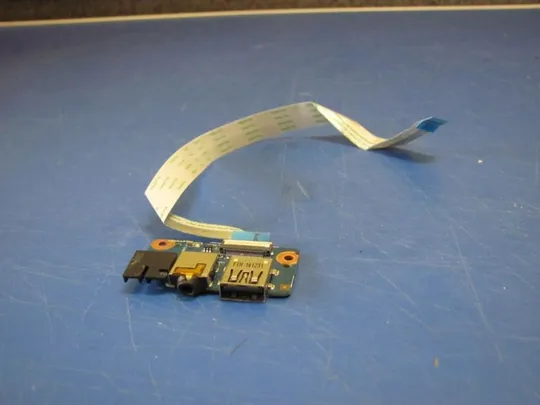 №114-18 Плата USB Audio 6050A2607901 для HP 355 350 G2 оригінал Недорого