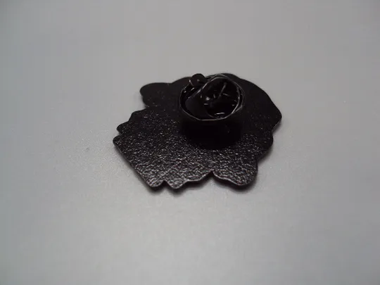 Значок пін Гаррі Поттер Рубеус Геґрід Хагрид Harry Potter Rubeus Hagrid знак брошка №18516 Продаж