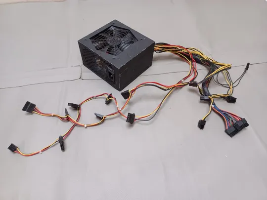 Купити 0729 блок живлення для ПК  FSP HEXA HE-500