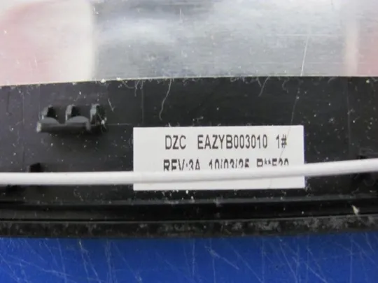№140-14 Кришка матриці EAZYB003010 для ACER 7745G оригінал З аукціону