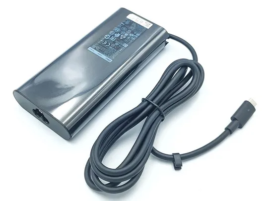 Блок питания для DELL Latitude 5280, 5285, 5289, 5470, 5480 (20V 6.5A (5V, 9V, 15V) 130W Type-C (US Ціна