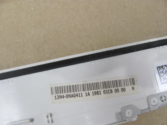 674-18 рамка матриці 0VKTVY 13N4-0NA0411 для Dell Inspiron 15 7000 7590 7591  оригінал Недорого