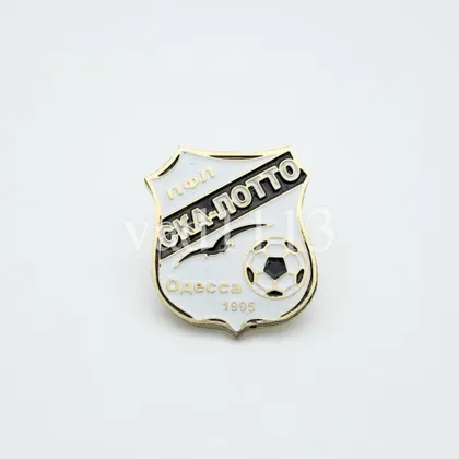 фото, Футбол. значок - ФК СКА- ЛОТТО Одесса, Одесская область Украина.