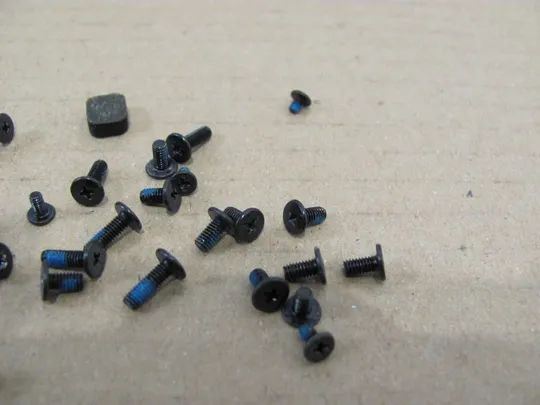 533-12 комплектуюче для Asus X73B A73B K73 K73T X73 оригінал З аукціону