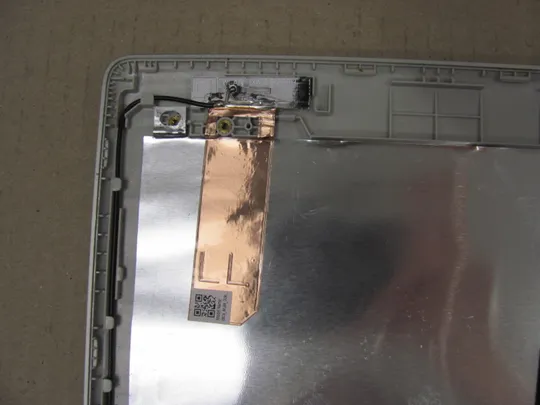 номер0102-5 кришка матриці TFQ3LX8CTP003  для HP ProBook 450 G5 оригінал Де купити