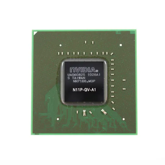 Мікросхема NVIDIA N11P-GV-A1 GeForce GT325M відеочіп для ноутбука Ціна