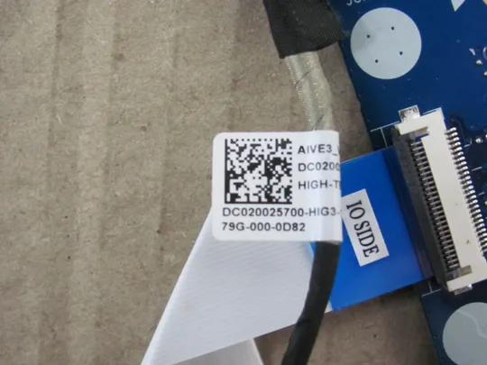 59-27 плата  VGA SD AUDIO AIVE3 LS-C312P NBX0001RF00 DC020025700 для Lenovo E31-70 E31-80 оригінал Недорого