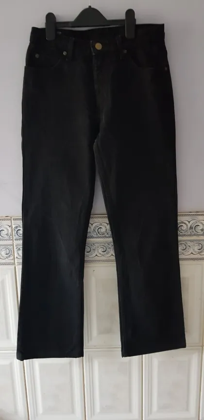 фото, Джинси "Lee Cameron" (98% cotton/2% elastane, 29/33, Turkey)