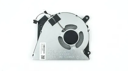 фото, Оригінальний вентилятор для ноутбука HP ProBook 450 G6 (Висота - 86мм) (CPU FAN) 4pin, (L47696-001) (Кулер)