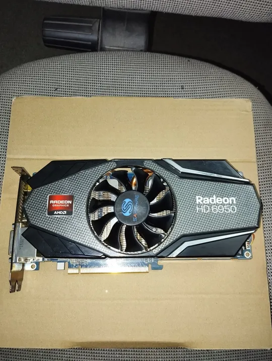 Відеокарта Radeon HD6950 1GB GDDR5 Ціна