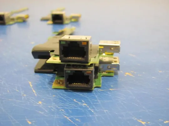№212-5 Плата модуль USB, Ethernet для Lenovo ThinkPad T530 W530 оригінал Де купити