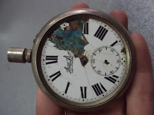 Купити часы карманные bilodes №62 (№28)