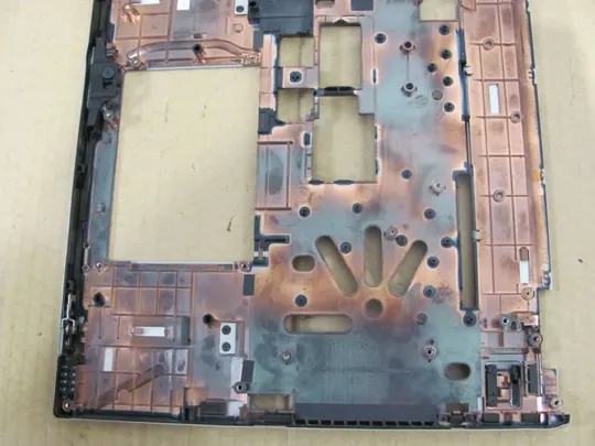 455-6 Кришка панель палмрест 641208-001 для HP EliteBook 8560p 8560p 8570p, оригінал Недорого